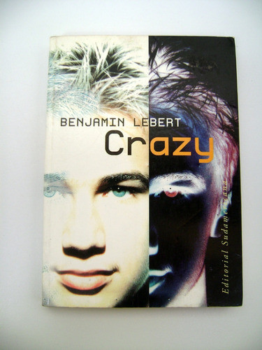 Crazy Benjamin Lebert Literatura Juvenil Best Seller Boedo 0