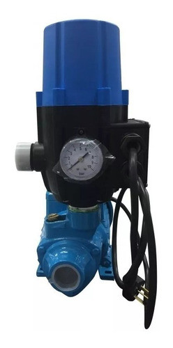 Bomba Inteligente Fluvial Mini Kit Presurizadora Eleva 33m 1