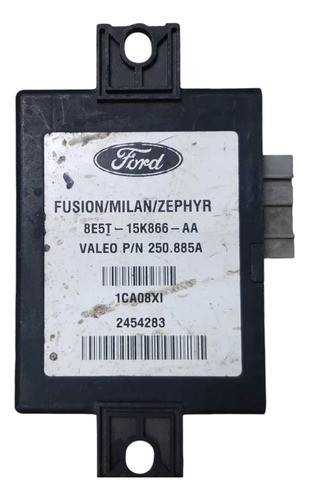 Módulo Alarme Ford Fusion 2008 2009 Cód 8e5t15k866aa 1