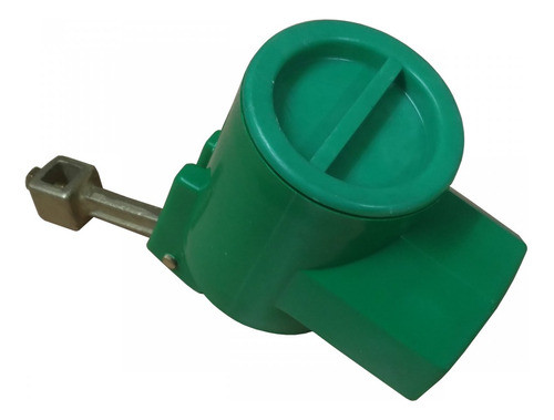 Valvula Plastica 1/2 Esfera Sumergible 2'' 0