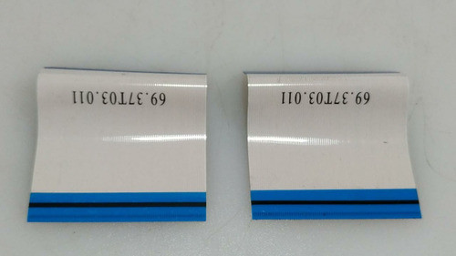 Par Flex Samsung Ln37a450c1 37t03-c01 69.37t03.011 80 Pines 0