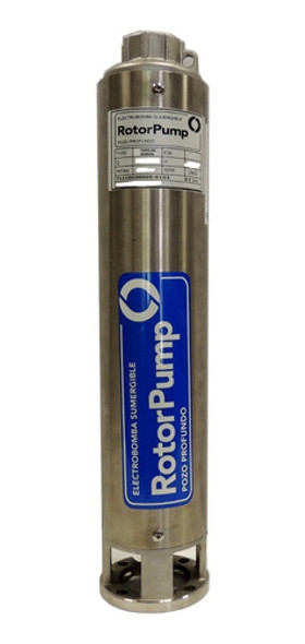 Cuerpo De Bomba Sumergible Cabezal Rotor Pump 0,5 Hp St 0513 1