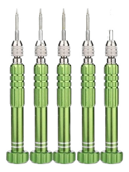 Lote 5 Pcsx 5 Puntos Estrella Destornillador Pentalobe 0.8 I 0