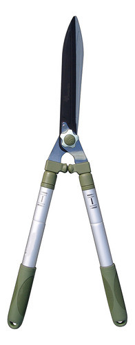 Tijera Poda Corta Cerco 62cm Cuchilla Acero Mango Tele Podar 0