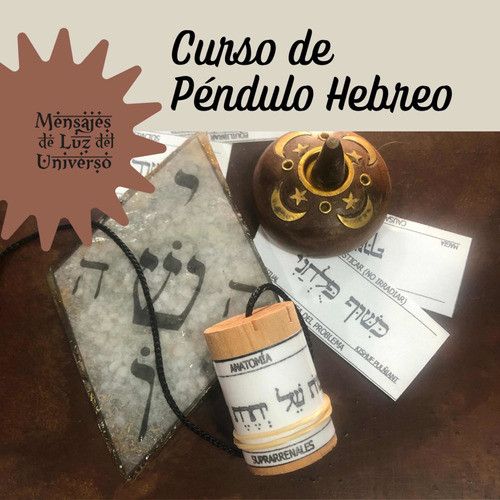 Curso De Péndulo Hebreo 0