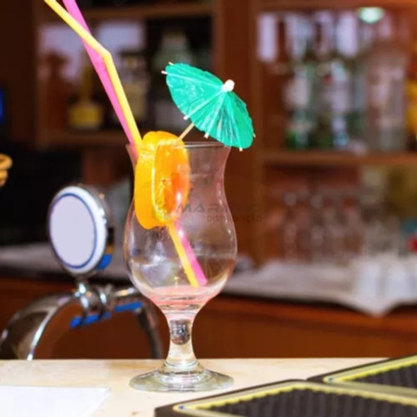 Enfeite Drink Bebida Mini Guarda Chuva Havaiano - Caixa 1 Enfeite Drink Bebida Mini Guarda Chuva Havaiano - Caixa 1