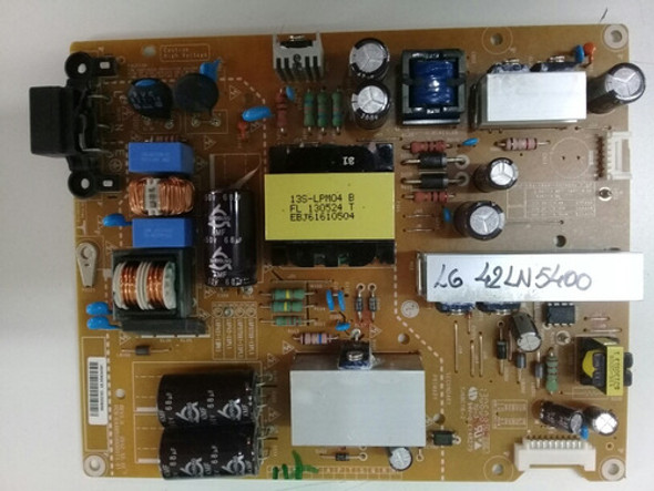 Placa Fuente Lg42ln5400 0