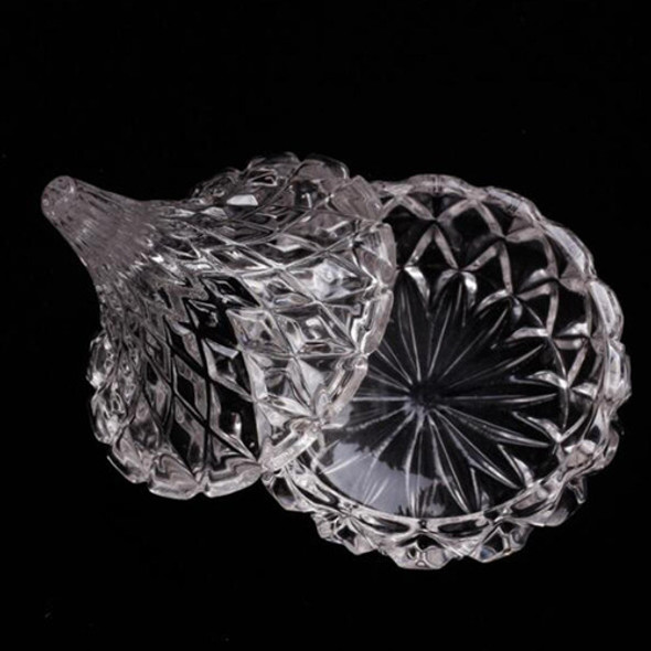 6 Tigela De Pó De Líquido Para Unhas Com 02 Transparentes 1