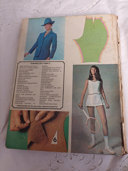 Elegantisima Delego Enciclopedia De La Moda Tomo 2 1