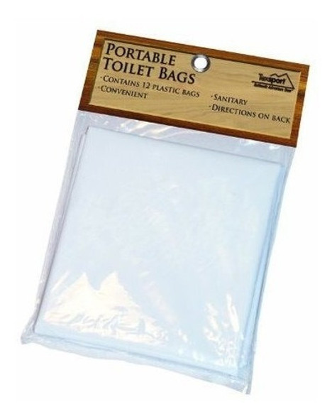 Texsport Orina Desechables Fecal Bolsas De Residuos Para Ino 0