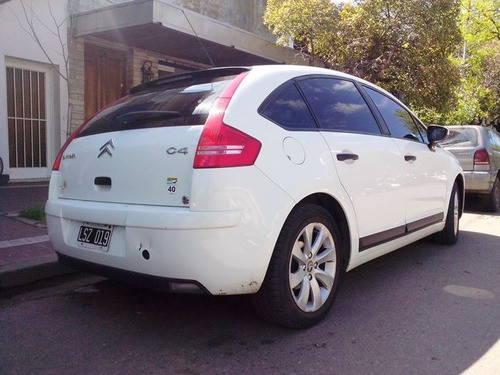 Polarizados Citroën C4 Polar Jet Lamina Johnson 1