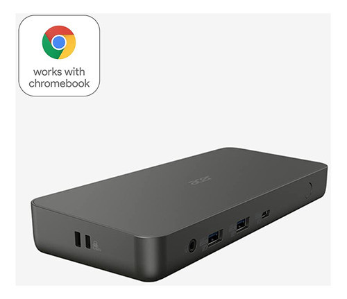 Acer Dock Usbc D501 Certificado Chromebook  2x Hdmi 20  2x D 1