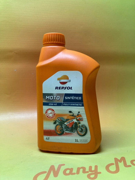 Kit Cambio Aceite Y Filtros Moto Bajaj Dominar 400 - Nany 1