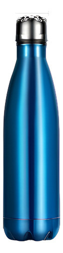 17oz De Acero Inoxidable Deportes Botella De Agua De Doble P 0