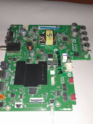 Main Hitachi  Le32smart19 Flex Fino 0