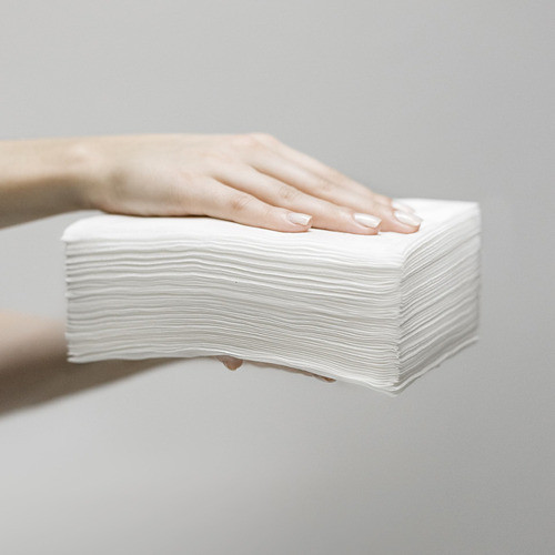 Toalhas Descartáveis Para Clínicas 25x35 50un 1