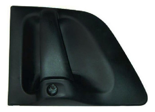 Manija De Puerta Der S/llave Para Scania S4 0