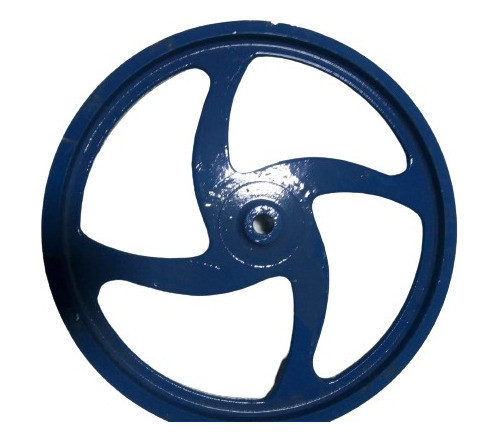 Volante Inferior Para Delbre 350, Completo, Repuesto Db 350 0
