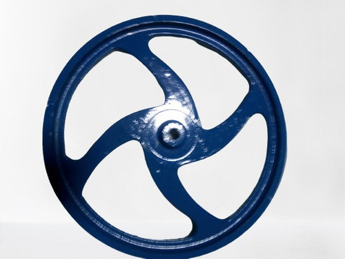 Volante Inferior Para Delbre 350, Completo, Repuesto Db 350 1