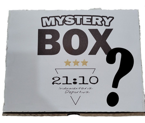 Mystery Box Camisetas (caja Misteriosa) 0