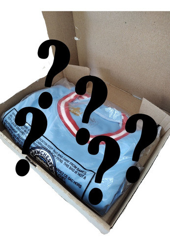 Mystery Box Camisetas (caja Misteriosa) 1