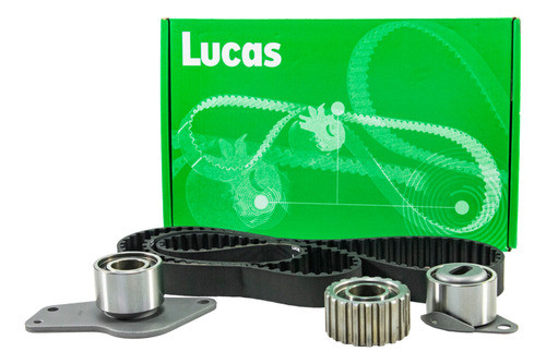 Kit Distribucion Lucas Renault Clio Ii 1.9d F8q 0