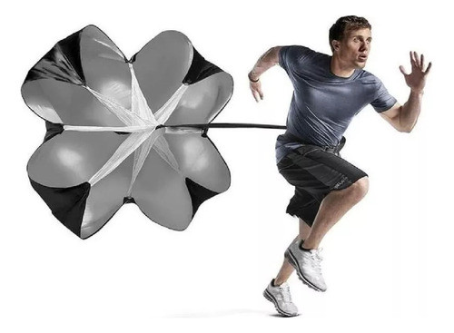 Paracaidas Entrenamiento Potencia Velocidad Trainning Sport 0