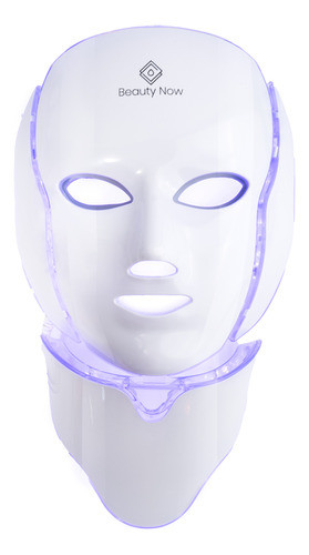 Mascara Led C Cuello - Microcorrientes 7 Colores Fototerapia 0