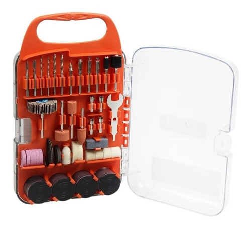 Set Accesorios Minitorno Black And Decker 175 Pz  Bda3037 0