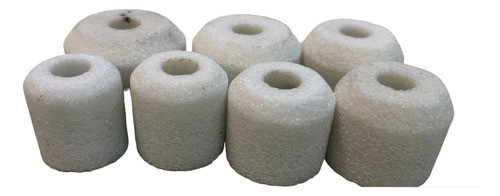 Set De Piedras Blancas Para Asientos De Motos 0