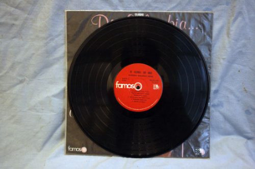 De Colombia... Con Amor, Alfredo Rolando Ortiz Vinilo Lp 1