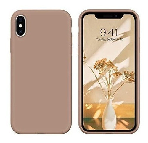 Guagua Funda Compatible Con iPhone XS/x De 5.8 Pulgadas De S 0