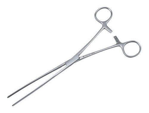 Instrumental Quirurgico Pinza Doyen Recta 20 Cm 0