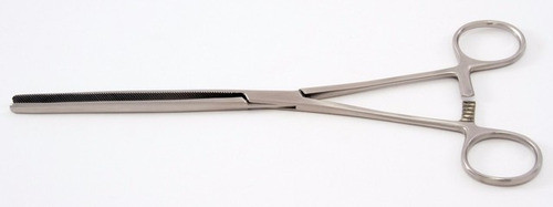 Instrumental Quirurgico Pinza Doyen Recta 20 Cm 1