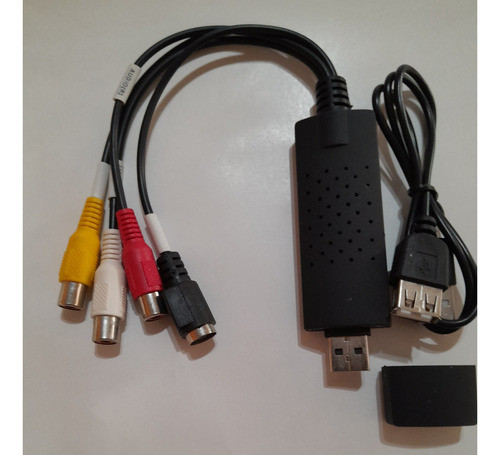 Convertidor De Audio Y Video Usb 1