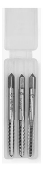 Macho Juego 3 Piezas Milimetrico 4 X 0.70 Bremen® 6995 0 Macho Juego 3 Piezas Milimetrico 4 X 0.70 Bremen® 6995 0