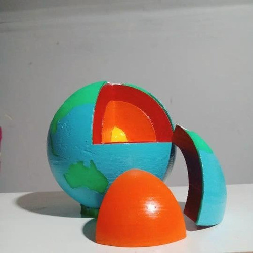 Geosfera 0