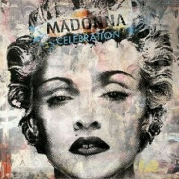 Cd Madonna Celebration The Ultimate Hits Collection - Nuevo 0