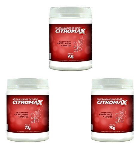 Tira Mau Cheiro Neutraliza Em Carpete Piso Sofá Tapete 3x70g 0