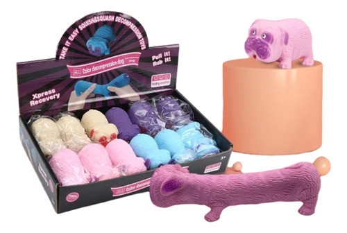 Sorpresita  Perro Pug   X 12 0