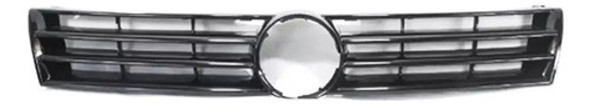 Parrilla Superior P/  Vw Fox 2010/2011/2012/2013/2014 1