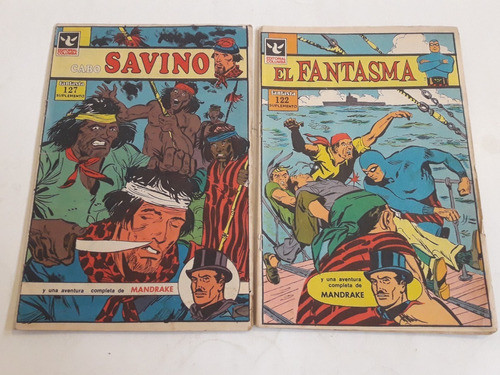 Revista Cabo Savino N° 127 0