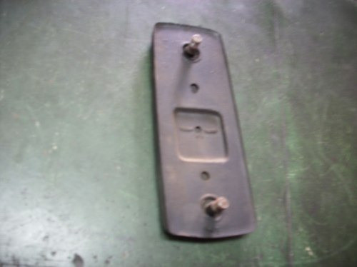 Estrellera De Uña De Goma Peugeot 504 1
