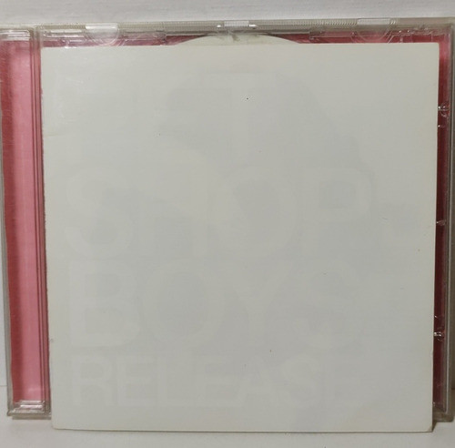 Pet Shop Boys Release Cd Ed Eu Muy Bueno, Erasure Alphaville 0