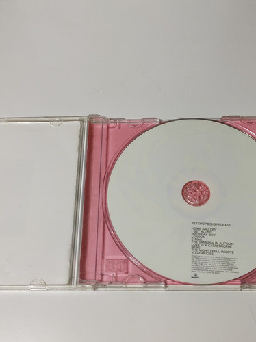 Pet Shop Boys Release Cd Ed Eu Muy Bueno, Erasure Alphaville 1