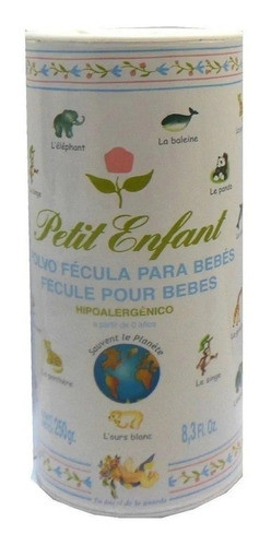 Petit Enfant Fecula X 250 Grs By Creciendo 0