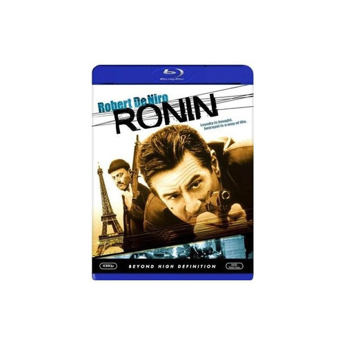 Ronin Ronin Ac-3 Dolby  Theater System Dubbed Subtitl 0