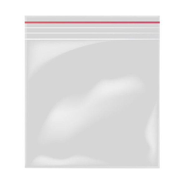 100 Sacos Saquinho Zip N11 40x30 Cm - Hermético 0