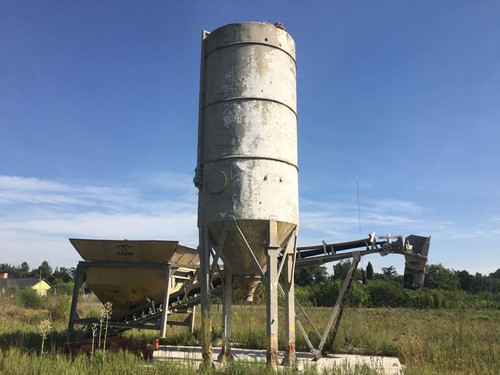 Planta Dosificadora De Hormigón 0