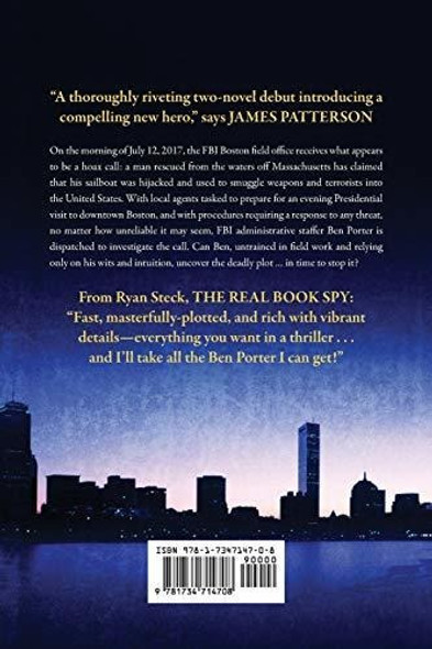 Book : False Assurances Ben Porter Series - Book One -... 1
